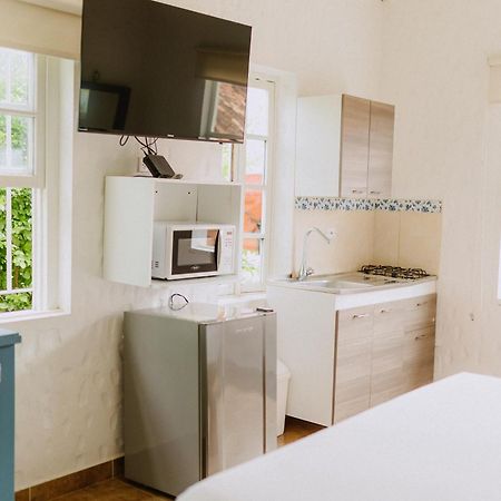 Hotel Kalma Santa Fe de Antioquia Dış mekan fotoğraf