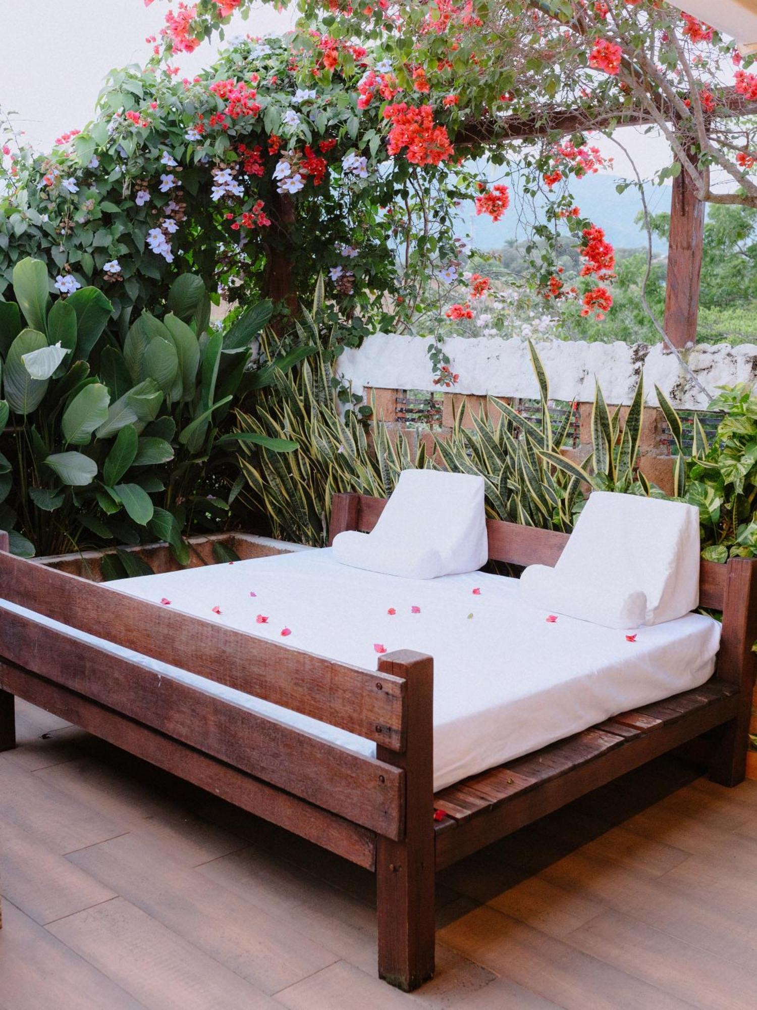 Hotel Kalma Santa Fe de Antioquia Dış mekan fotoğraf