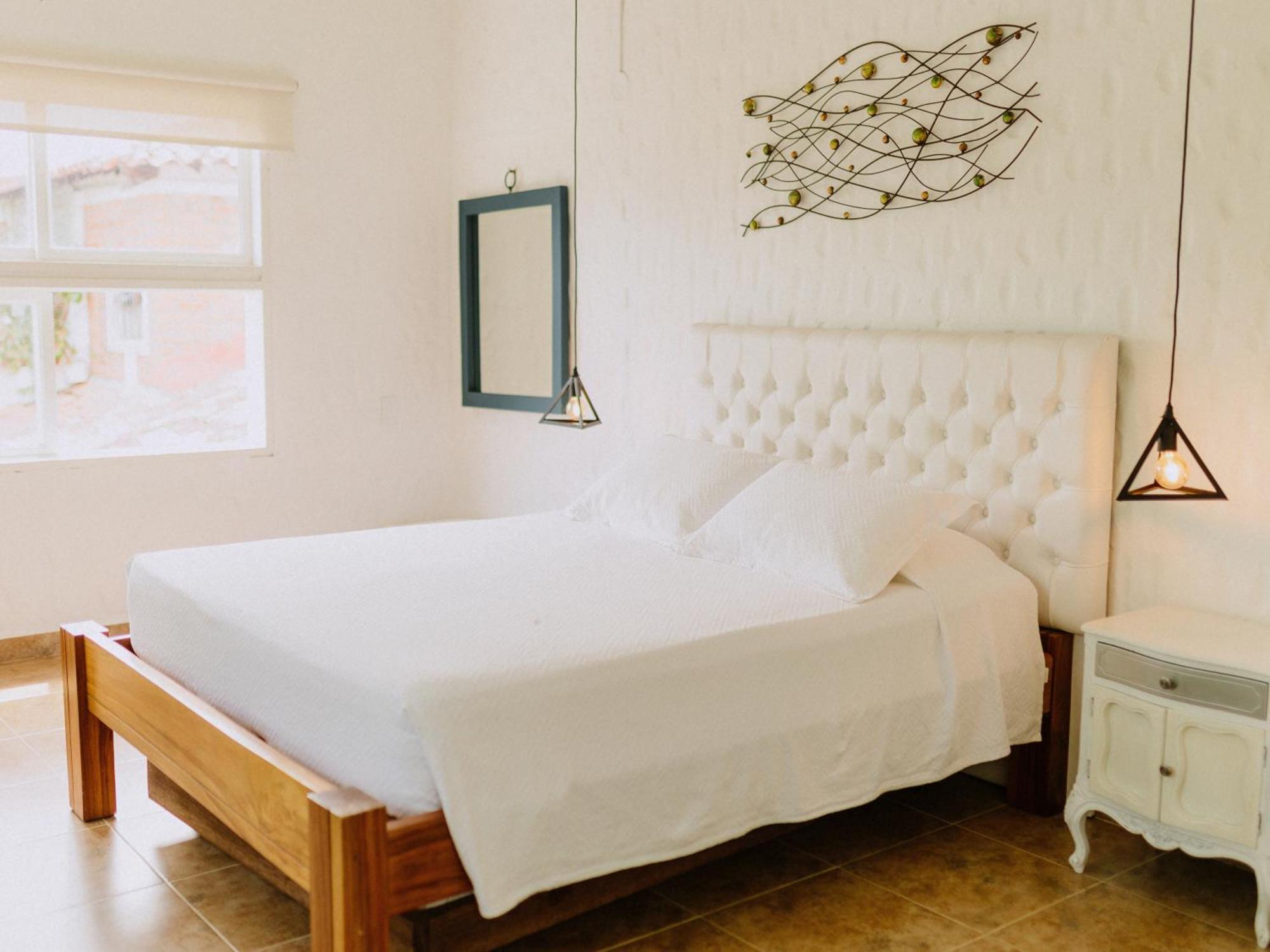 Hotel Kalma Santa Fe de Antioquia Dış mekan fotoğraf