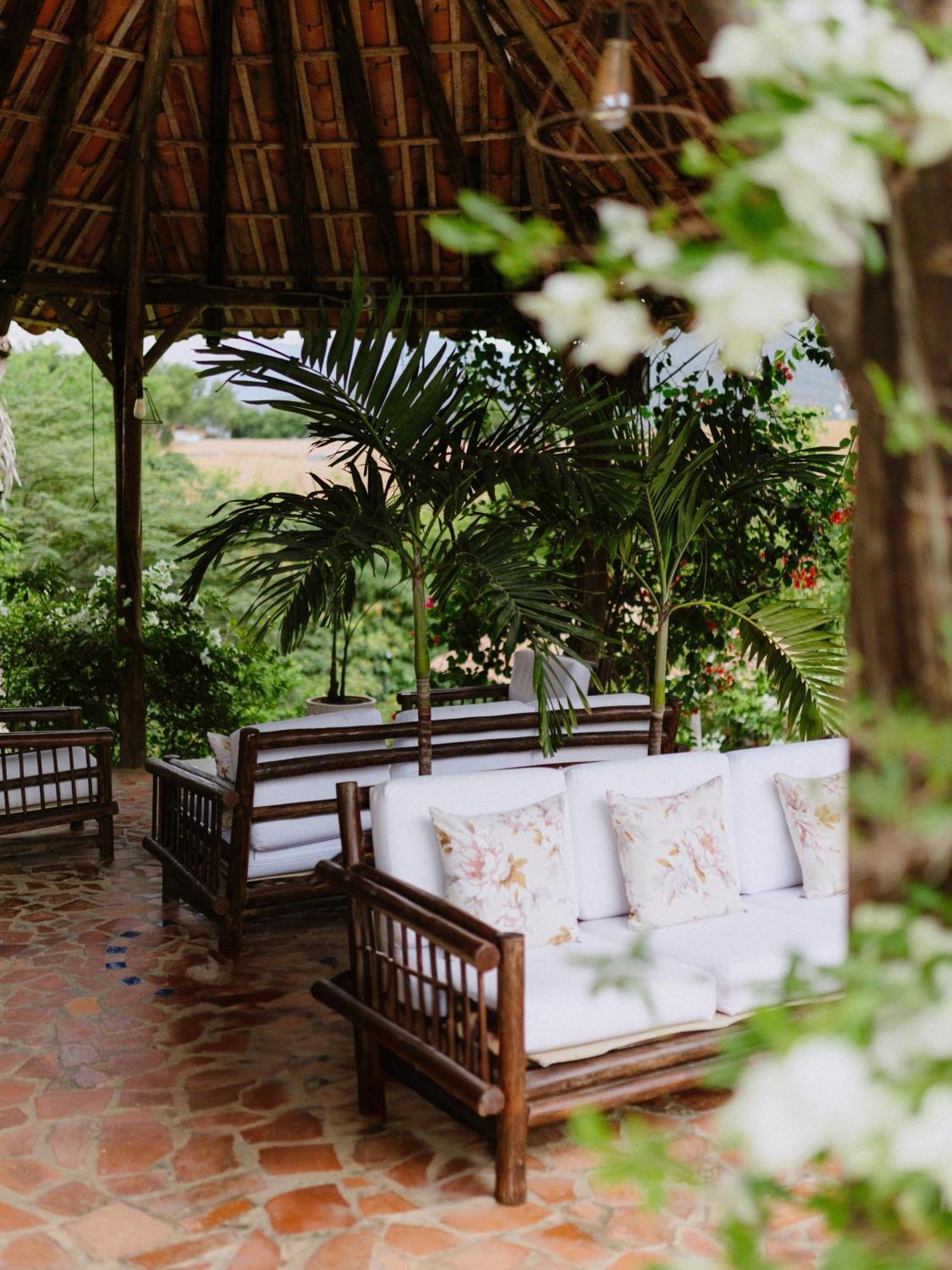 Hotel Kalma Santa Fe de Antioquia Dış mekan fotoğraf