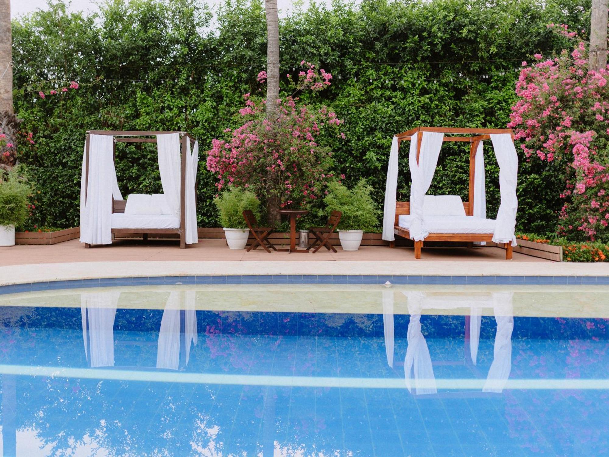 Hotel Kalma Santa Fe de Antioquia Dış mekan fotoğraf