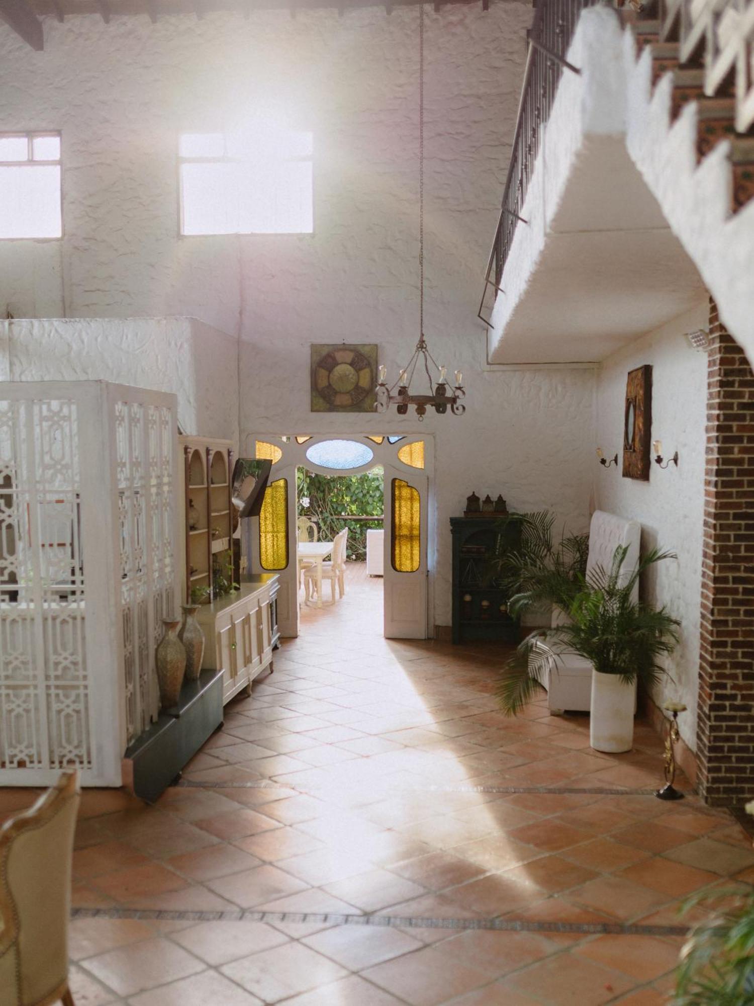 Hotel Kalma Santa Fe de Antioquia Dış mekan fotoğraf