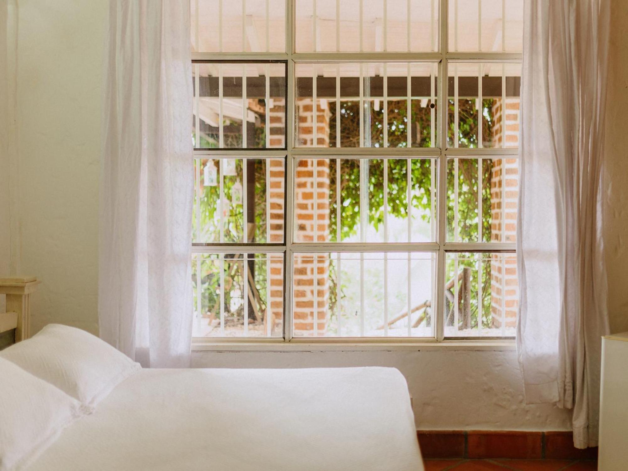 Hotel Kalma Santa Fe de Antioquia Dış mekan fotoğraf