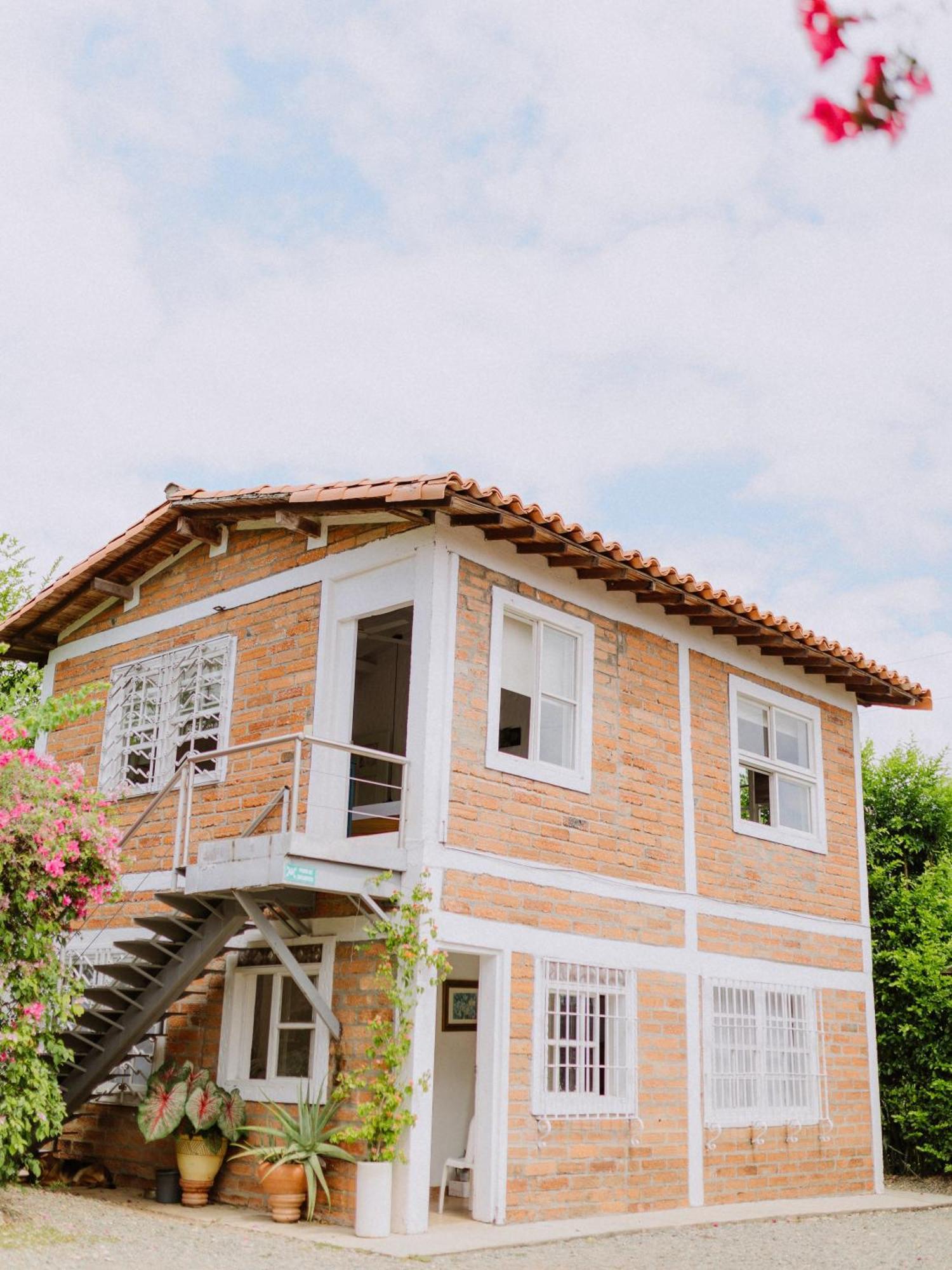 Hotel Kalma Santa Fe de Antioquia Dış mekan fotoğraf