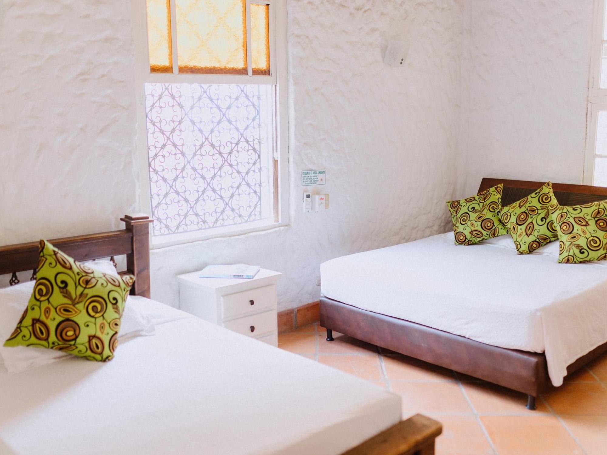 Hotel Kalma Santa Fe de Antioquia Dış mekan fotoğraf