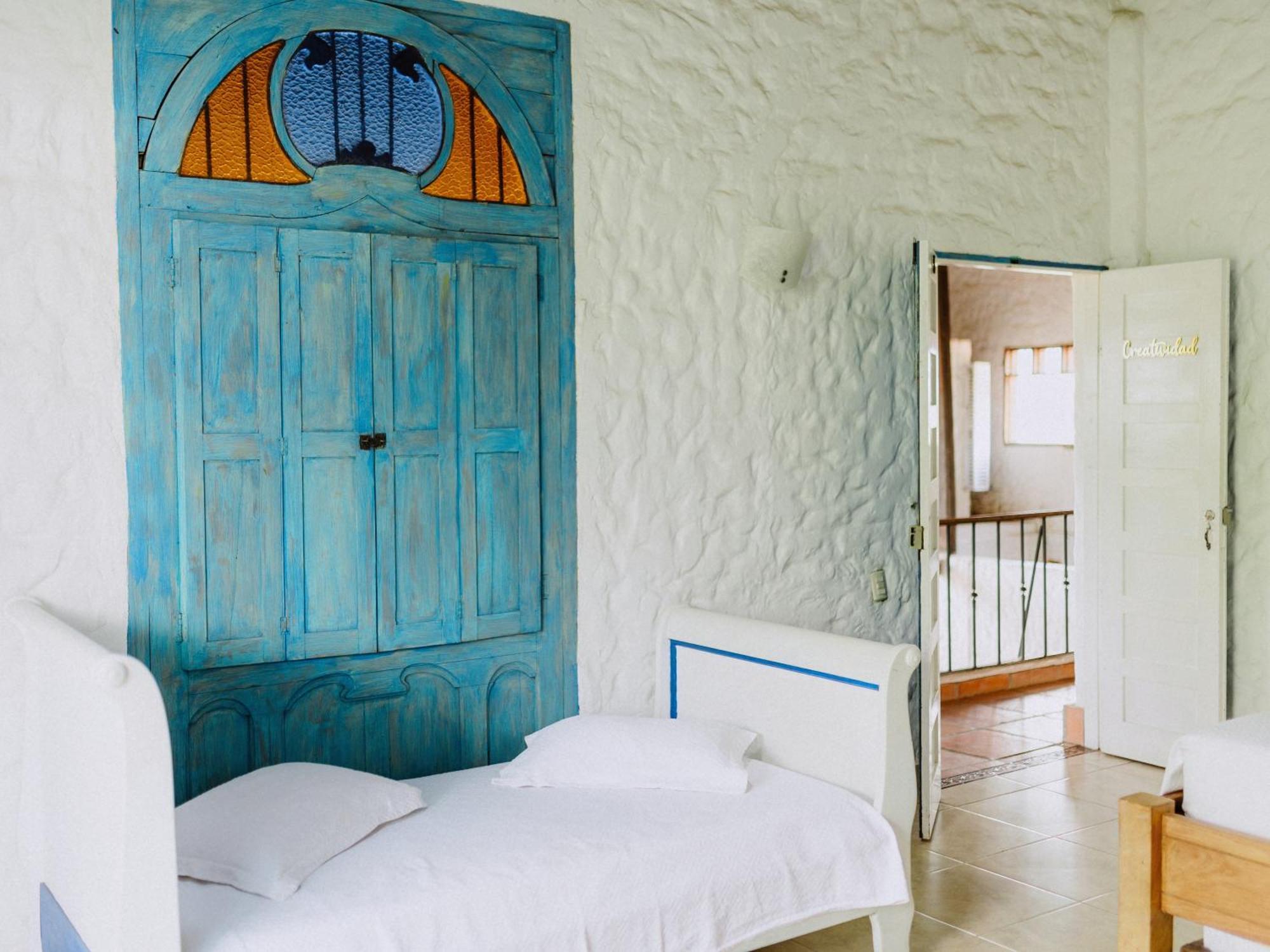 Hotel Kalma Santa Fe de Antioquia Dış mekan fotoğraf