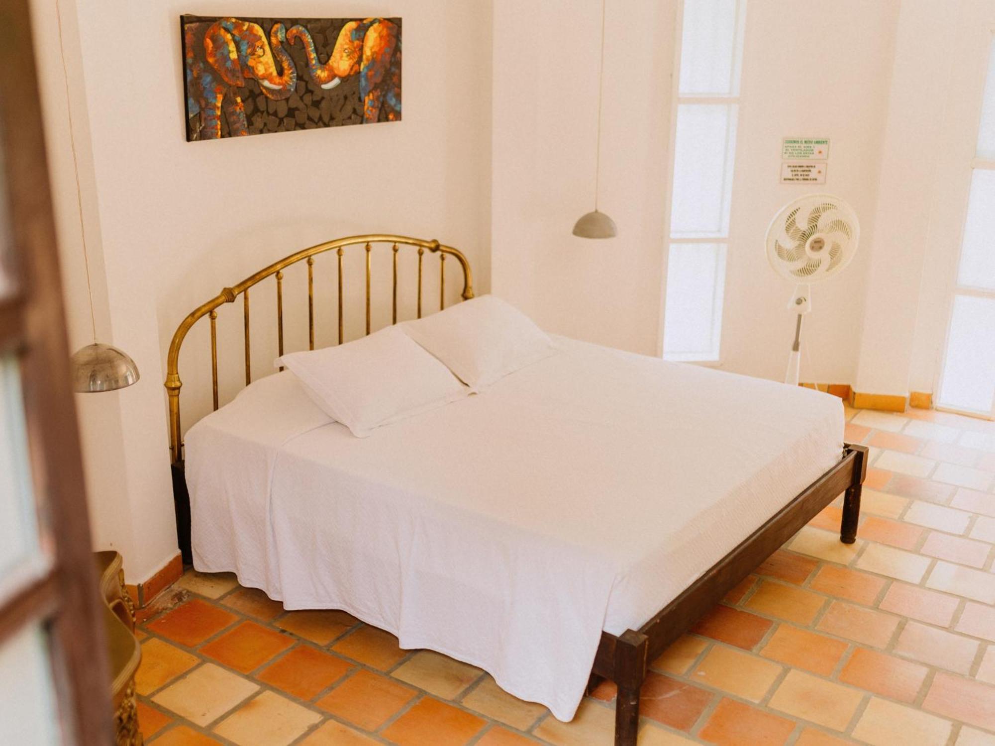 Hotel Kalma Santa Fe de Antioquia Dış mekan fotoğraf