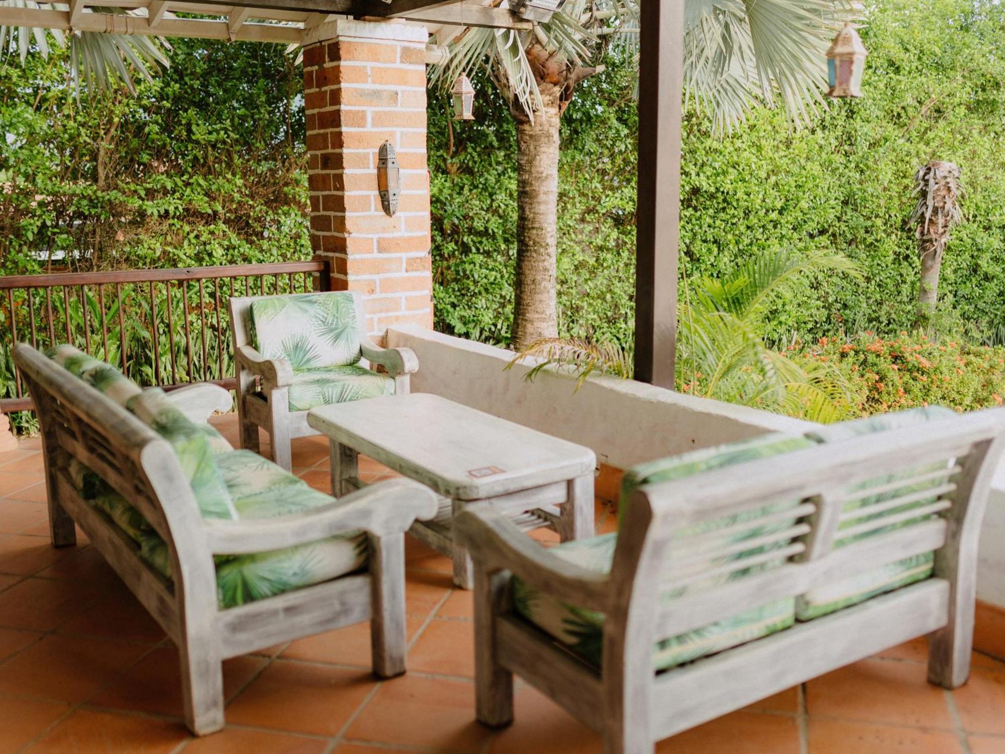 Hotel Kalma Santa Fe de Antioquia Dış mekan fotoğraf