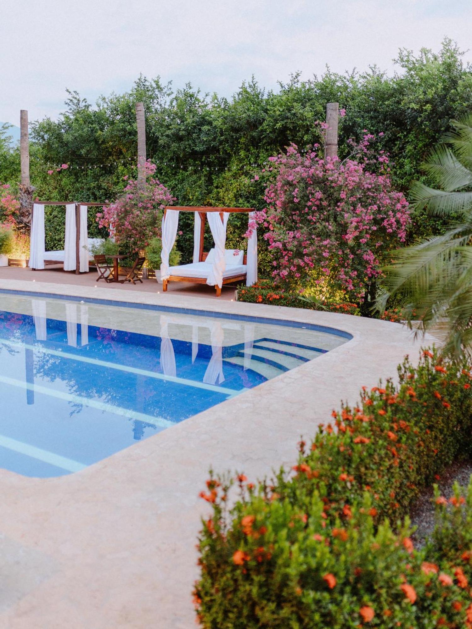 Hotel Kalma Santa Fe de Antioquia Dış mekan fotoğraf